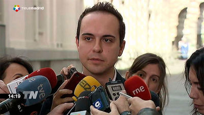 El Ayuntamiento pide a Fomento revisar la edificabilidad de la Operación Chamartín