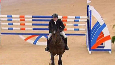 Madrid Horse Week acogerá por primera  vez en España la Copa del Mundo de Volteo