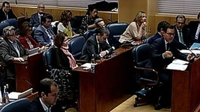 De Pedro y el exdelegado de ICM, citados en la comisión sobre corrupción