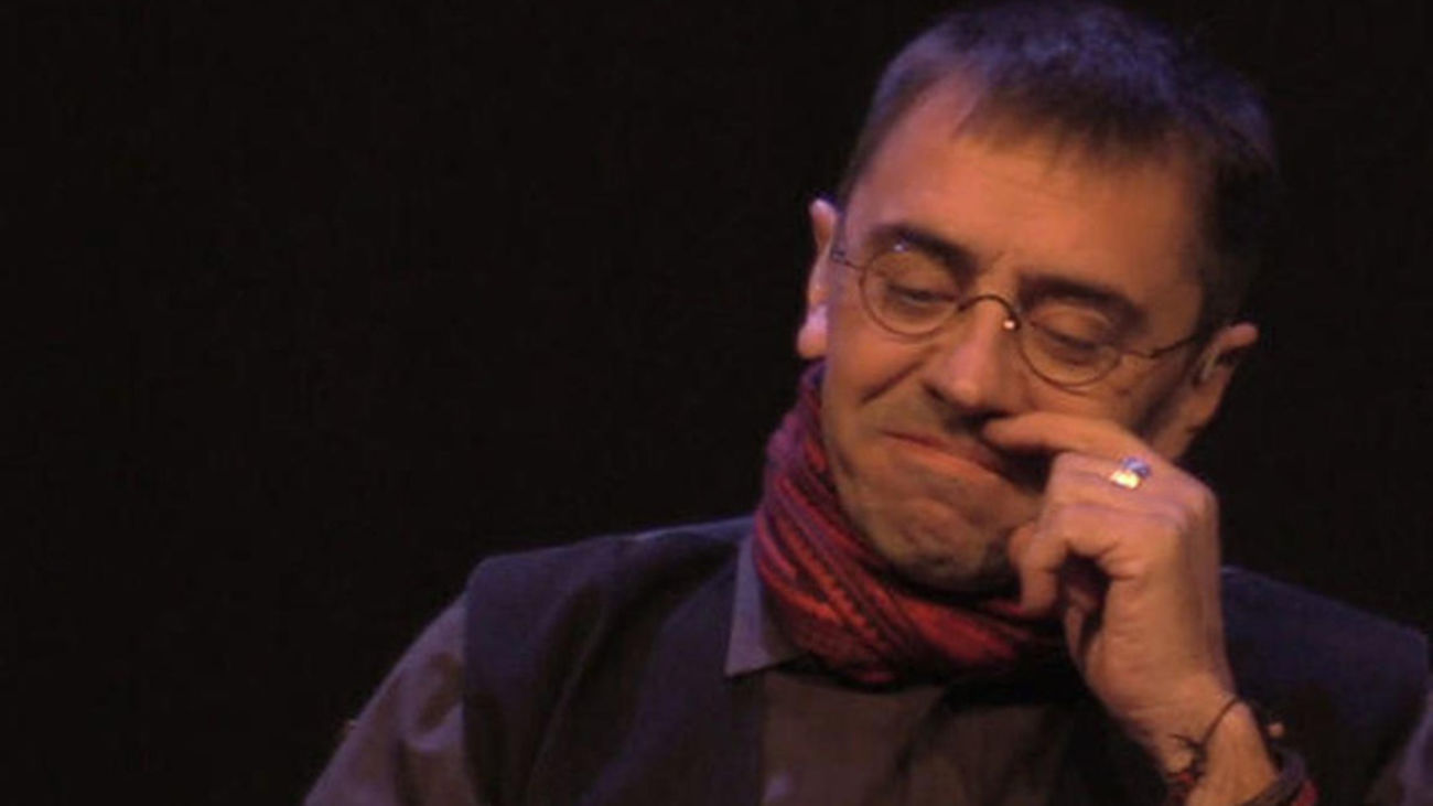 Rivera anuncia medidas judiciales contra Monedero por "dañar su honor"