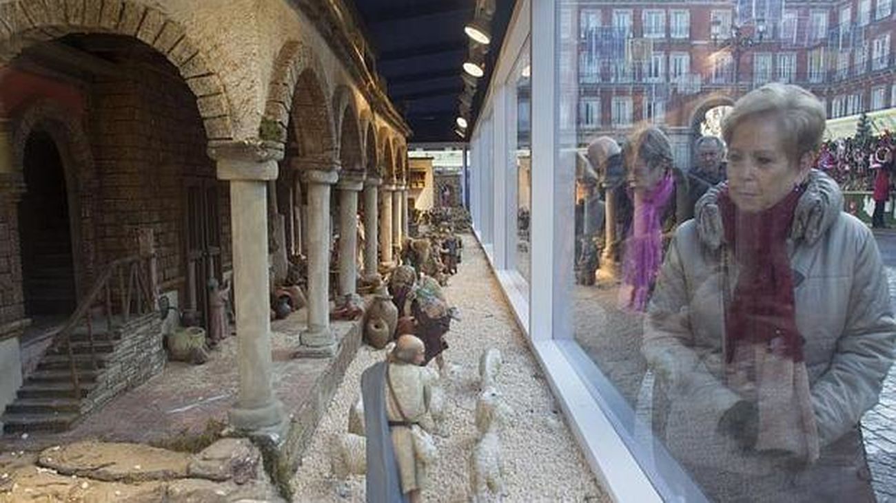 Una Navidad diferente en las ciudades gobernadas por Podemos