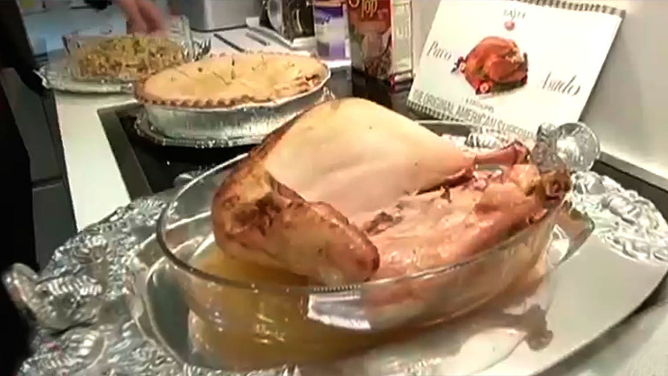 Acción de Gracias: La celebración familiar americana