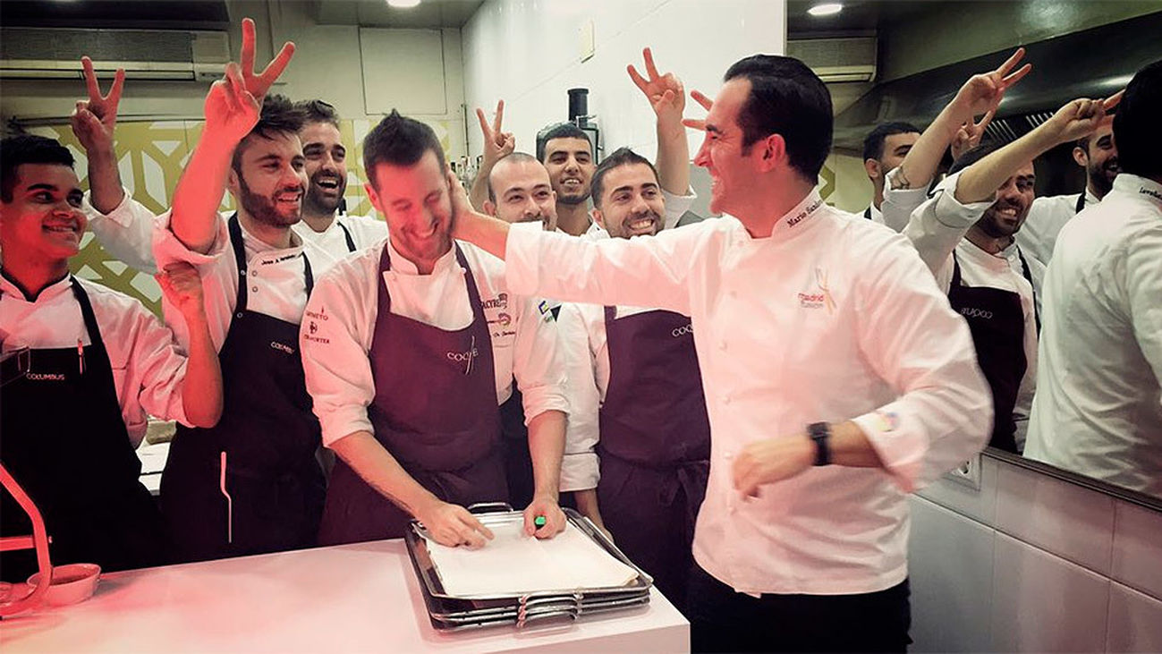 Segunda Estrella Michelin para Mario Sandoval