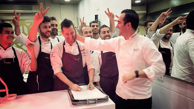 Segunda Estrella Michelin para Mario Sandoval