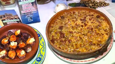 Jornadas de la gastronomía zamorana en Madrid