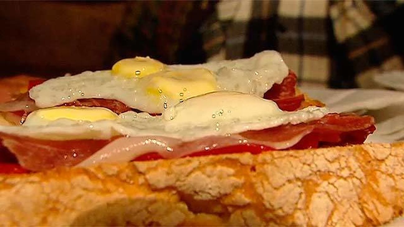 Robledillo de la Jara: Taberna y museo a la vez