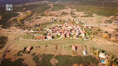 Ruta 179: Robledillo de la Jara