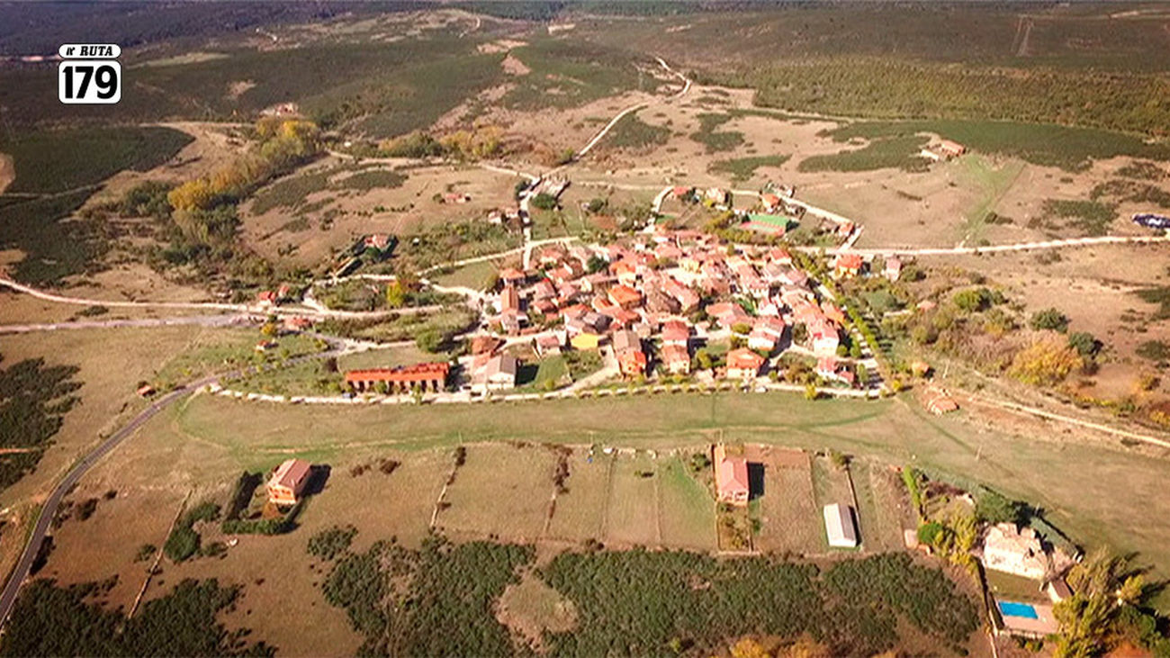 Ruta 179: Robledillo de la Jara