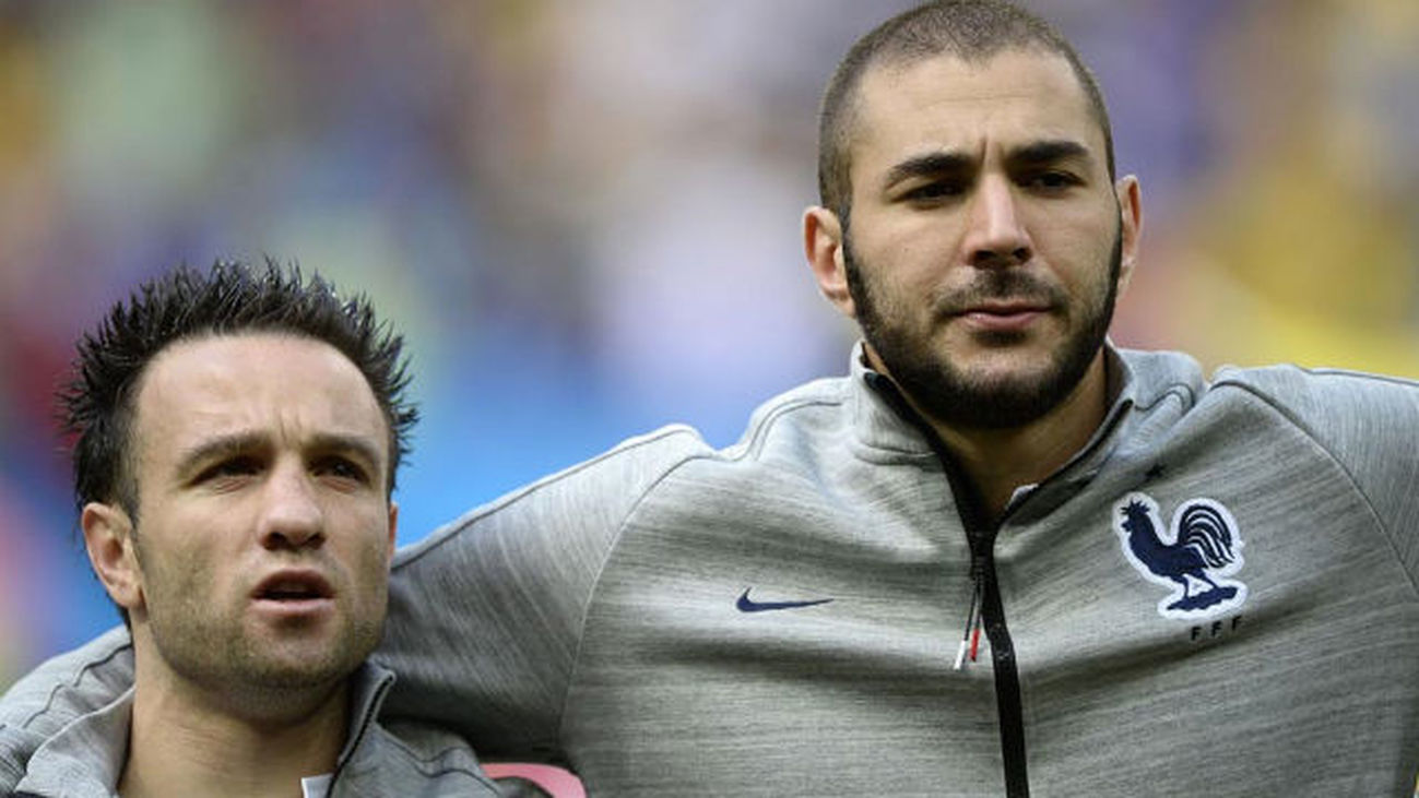 Valbuena carga contra Benzema: "No le haría eso ni a mi peor enemigo"