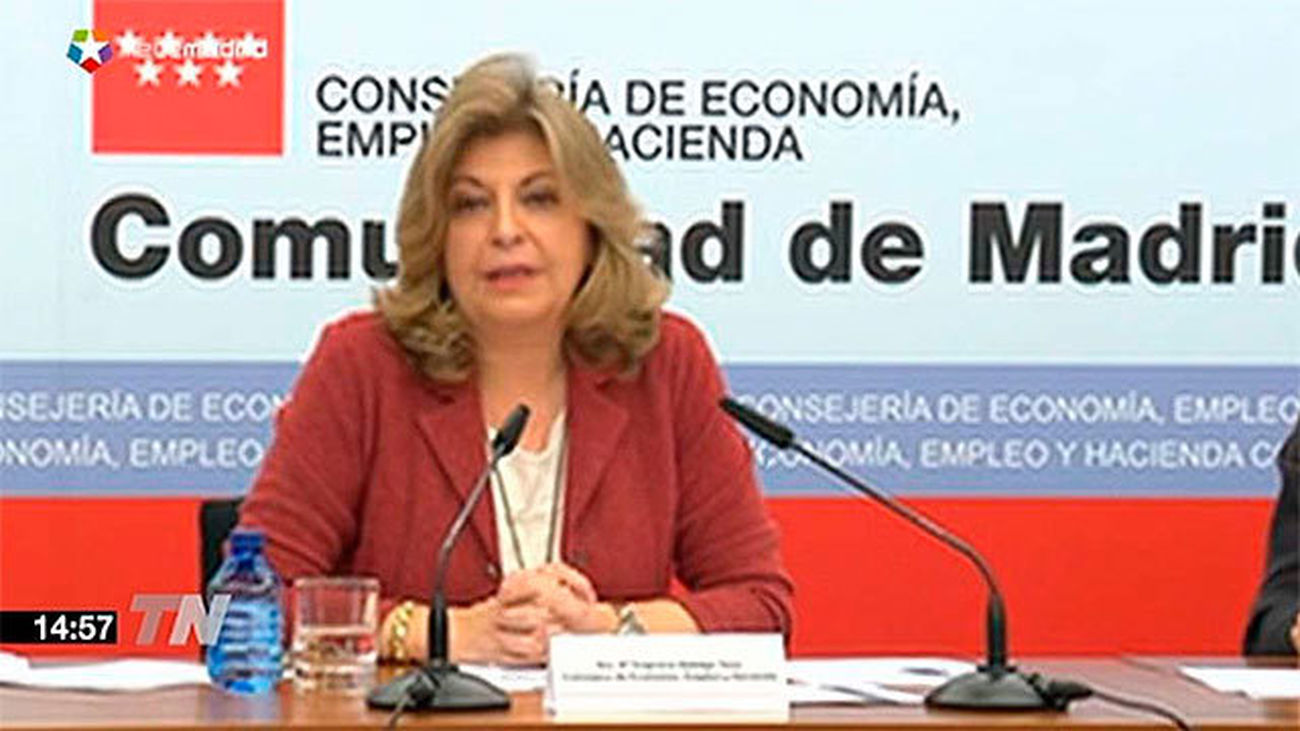 La Comunidad prevé un crecimiento más moderado del 3,1% en 2016
