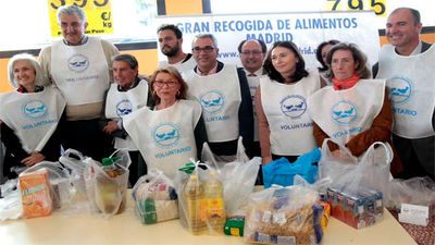 Campaña de recogida de alimentos