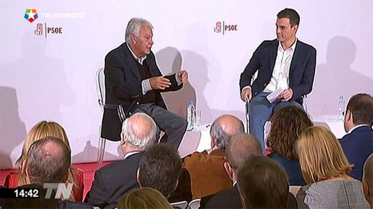 Sánchez pide que España tenga "voz propia" contra el terrorismo yihadista