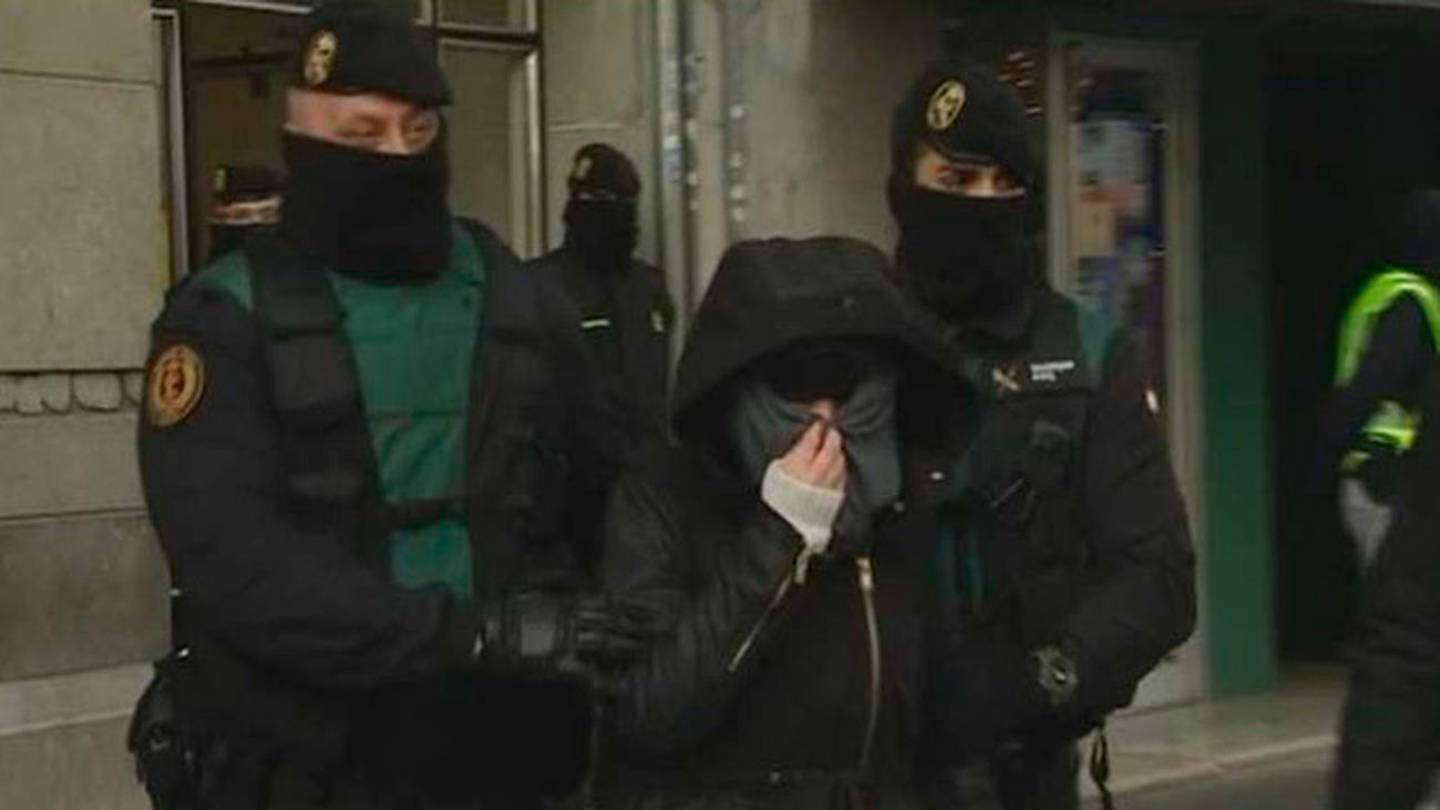 Dos detenidos en Ceuta con muy alta determinación para actividades yihadistas