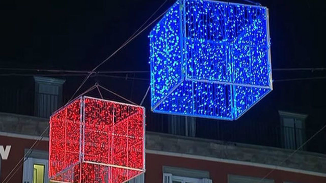 Navidades en Madrid: luces y belenes