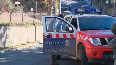 Seis detenidos por la muerte  de un hombre durante una pelea en Cercedilla
