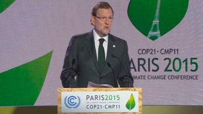 Rajoy: "España tiene el triple de militares que Alemania en la coalición contra el DAESH"