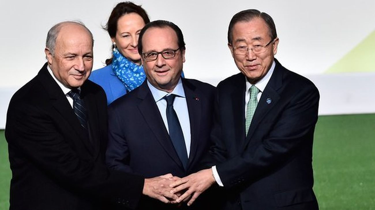 China y EEUU, a la búsqueda de un acuerdo climático que respete sus intereses