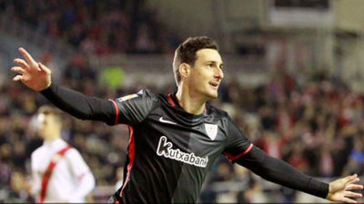 0-3. Aduriz no perdona los regalos del Rayo