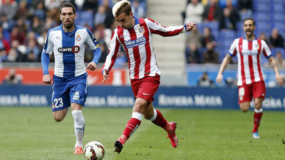 Asensio y el Espanyol desafían el buen momento del Atlético