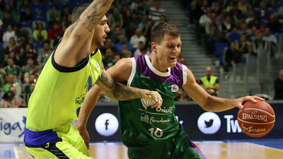 Estudiantes, arrollado en Málaga (89-59) y 'Fuenla' cae en Barcelona (76-65)