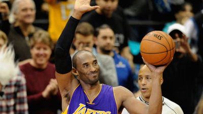 Kobe Bryant anuncia su retira: "Querido Basketball: Estoy listo para dejarte"