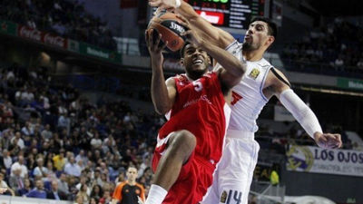 94-88. El Real Madrid, al borde del precipicio tras caer con el Estrella Roja