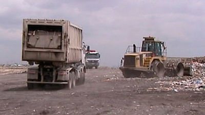 La Justicia declara ilegal el tratamiento de residuos  de la Mancomunidad Este en Valdemingómez