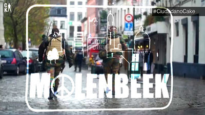 Ciudadano Cake: Yihadismo en Europa