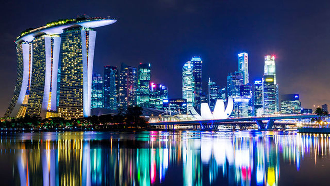 Singapur, el gigante económico del sudeste asiático