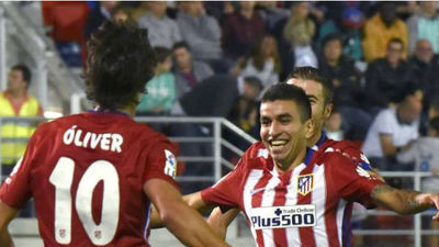 Las rotaciones del Atlético contra la ilusión copera de un Reus líder