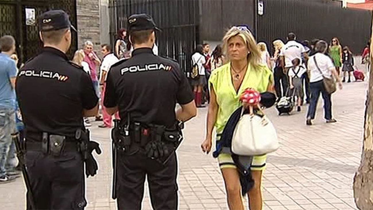 El dispositivo policial de Navidad contará este año con 100 agentes