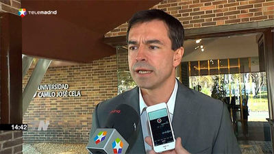 Herzog denuncia que ni se pregunta por UPyD en las encuestas