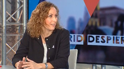 Carlota Merchán: "La verdadera encuesta electoral será el 20 de diciembre"