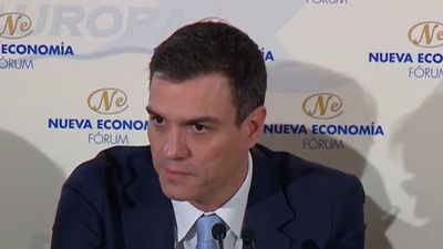 Sánchez se compromete a reducir la temporalidad nueve puntos en la próxima legislatura