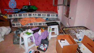 Desmantelada una red de prostitución  que ofrecía mujeres lactantes a sus clientes