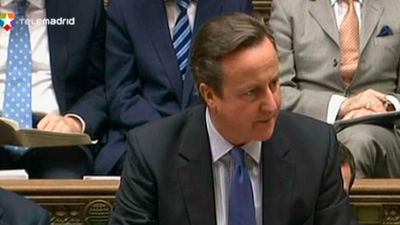 Cameron califica de "verdadero progreso" el borrador sobre las reformas de Unión Europea