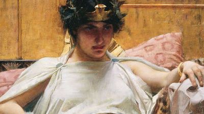 400 piezas arqueológicas de 80 museos en 'Cleopatra  y la fascinación de Egipto'