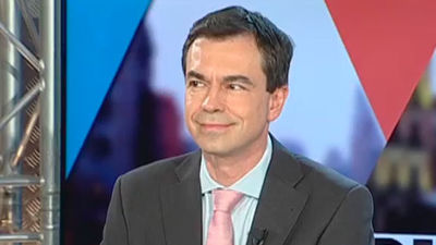 Entrevista a Andrés Herzog, candidato de UPyD a la presidencia del Gobierno