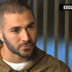 Benzema: "Me han tratado como a un criminal"