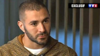 Benzema: "Me han tratado como a un criminal"