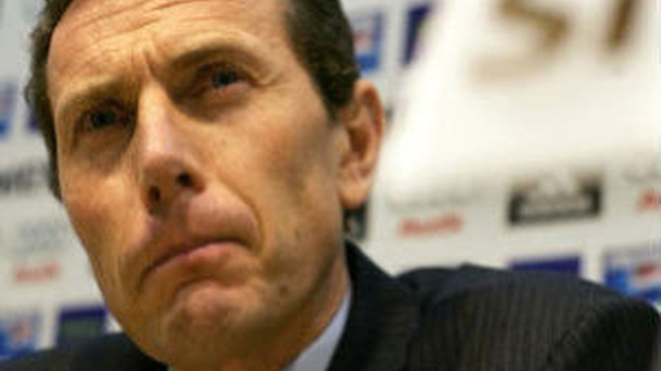 Butragueño: "El Real Madrid nunca hace el ridículo"