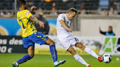 1-3. Isco y James lideran una indebida victoria en Cádiz