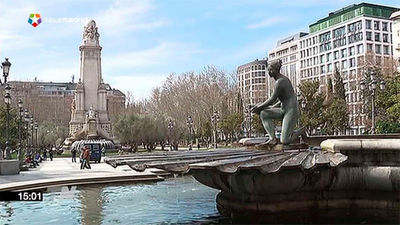 El Ayuntamiento de Madrid busca ideas para la reforma de la Plaza de España