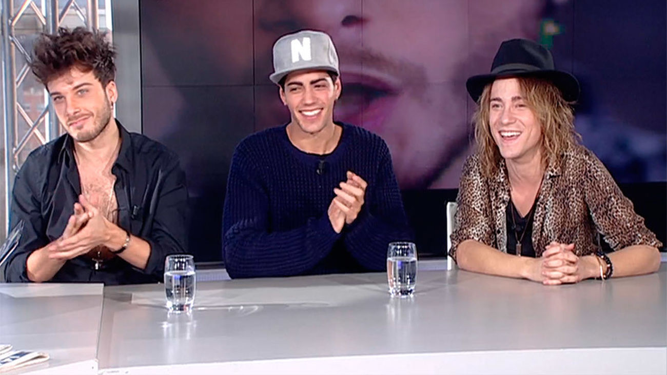 Ghost Town, el último disco de Auryn llega por fin a las tiendas