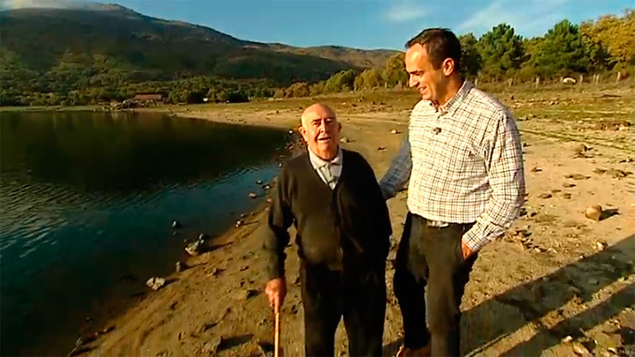 Rozas de Puerto Real: La historia del pueblo, contada por el entrañable Gumer