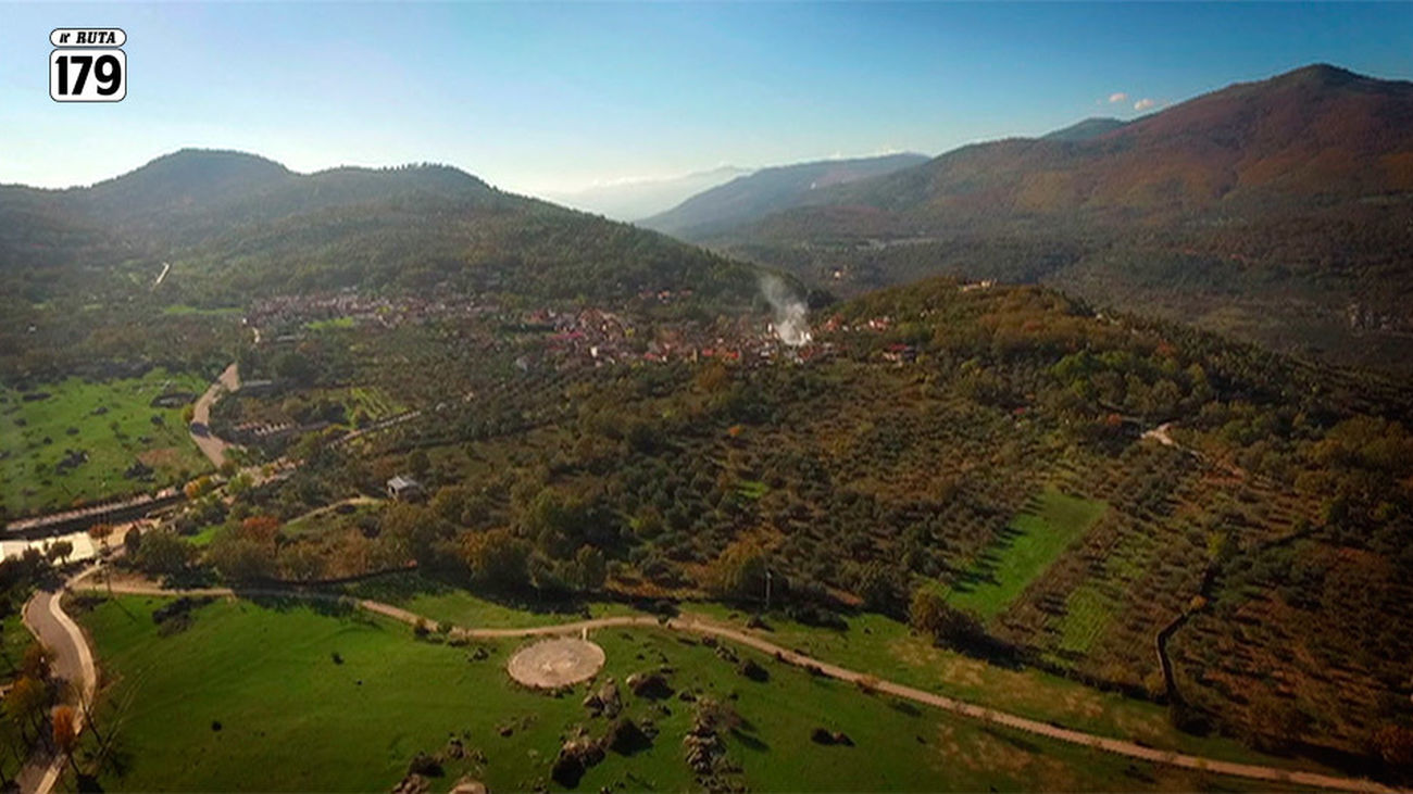 Ruta 179: Rozas de Puerto Real