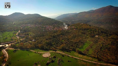 Ruta 179: Rozas de Puerto Real