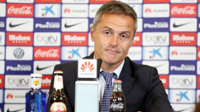 Escribá: "Vamos al Bernabéu con todas nuestras alertas encendidas"