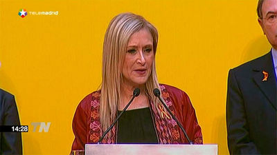 Cifuentes pide no juzgar la Constitución sino las conductas que no están a su altura