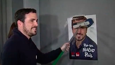 Garzón (IU) aspira a ser determinante